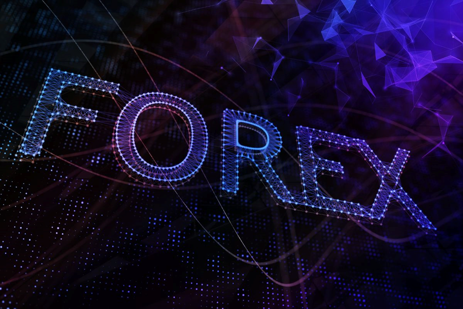 Hình ảnh biểu tượng từ “FOREX” thể hiện sự phát triển mạnh mẽ của thị trường ngoại hối hiện đại.